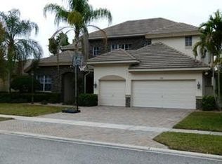 3594 Royalle Ter, Wellington, FL 33449