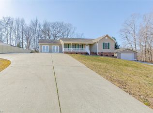 233 Carawood Ln, Lexington, NC 27295