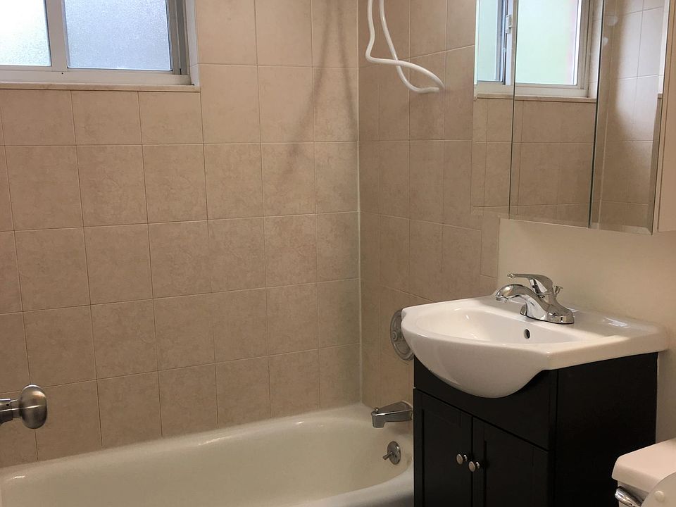 Tiled Bathroom