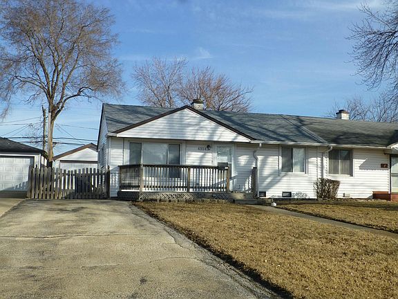 3rd image of 4334 W 87th Pl