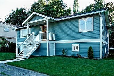 Completely new exterior