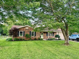 409 Inman St, Harrodsburg, KY 40330