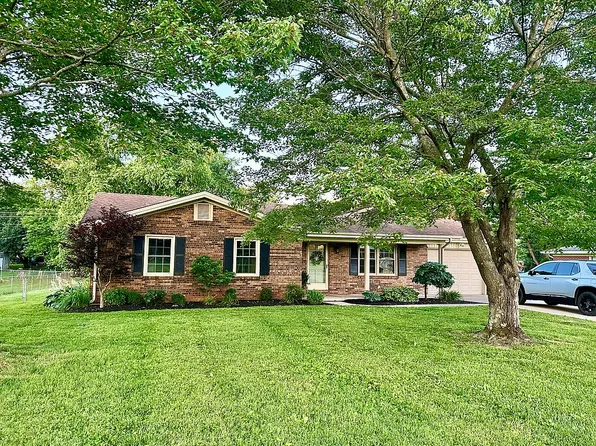 409 Inman St, Harrodsburg, KY 40330