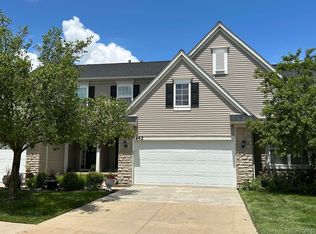 142 Burwyck Park Dr, Saline, MI