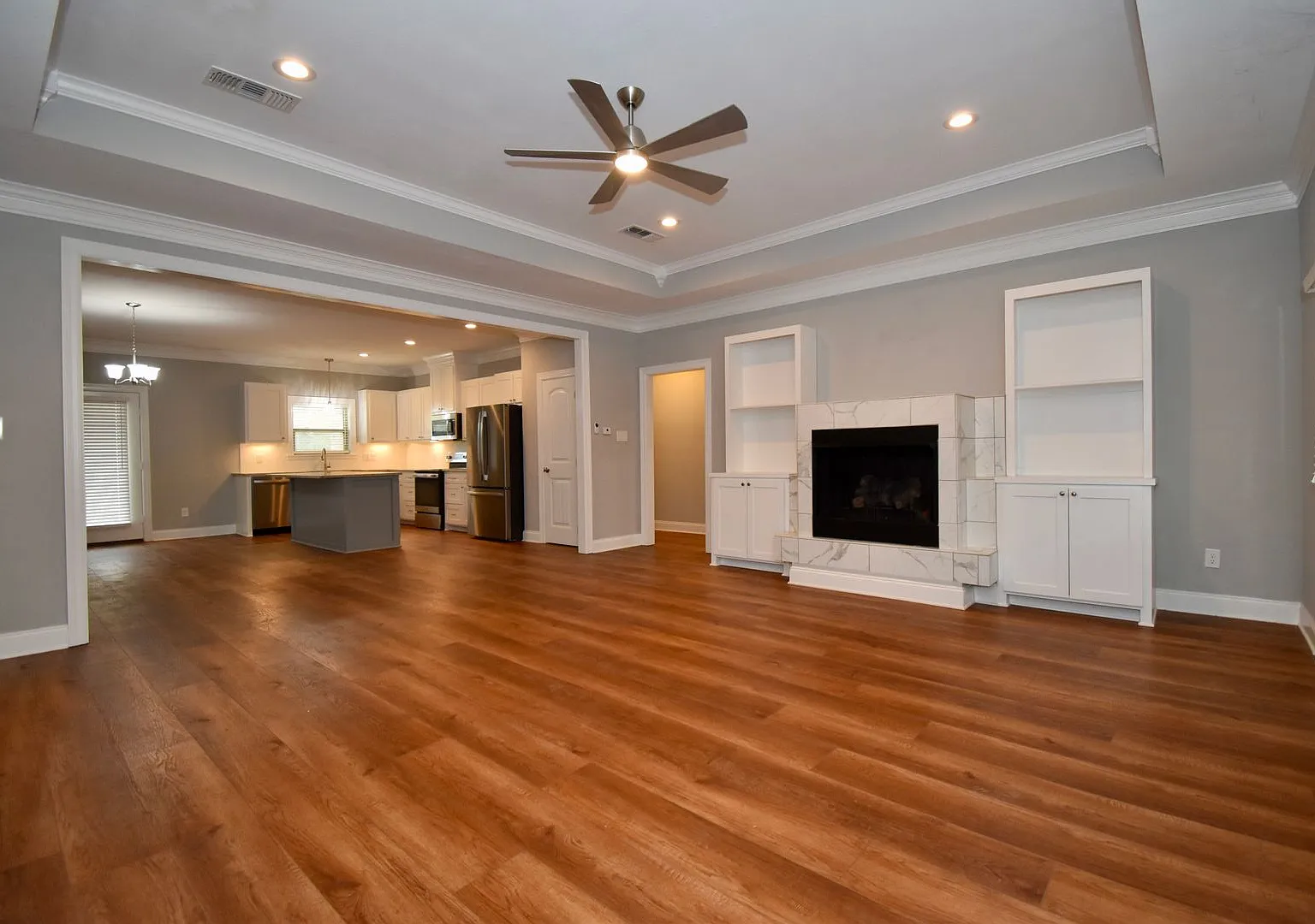 Three Bed Two Bath Home in Choudrant — Photo 4