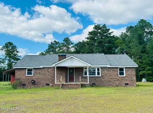 11047 County Home Rd, Vanceboro, NC 28586