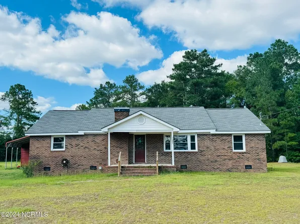 11047 County Home Road, Vanceboro, NC 28586