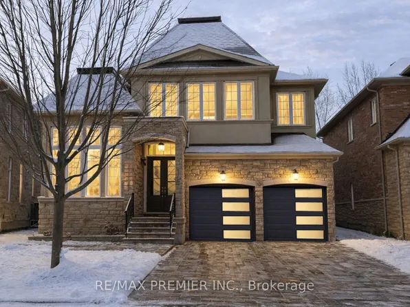 64 Heintzman Cres, Vaughan, ON L6A 4T1