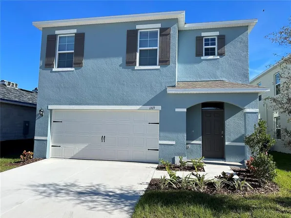 1169 Cascades Ave, Davenport, FL 33837