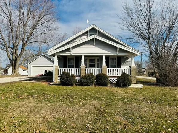 315 S French St, Lancaster, MO 63548