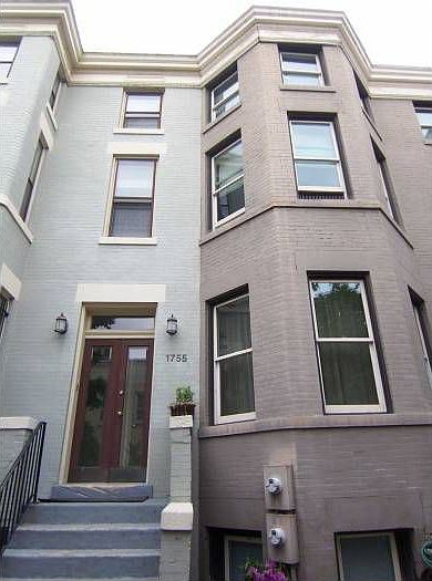 front of house