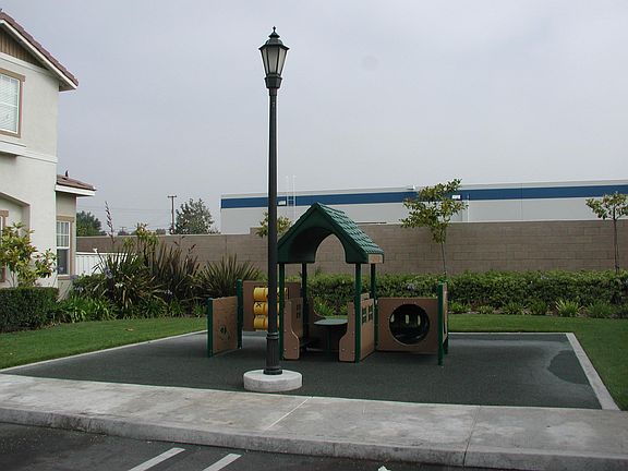 Next to Common Area Greenbelt