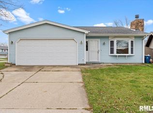 2712 Mead, Springfield, IL 62707
