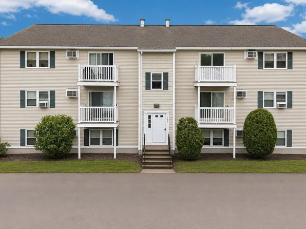 1617 Braley Rd APT 82, New Bedford, MA 02745