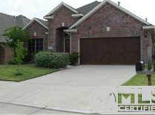 1436 Danielle Creek Dr, Little Elm, TX 75068