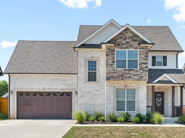 1168 Christian James Dr, Clarksville, TN 37043
