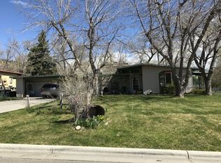 2907 W Mac Donald Dr, Billings, MT 59102