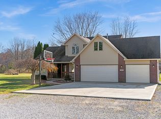 3533 Leonard Rd, Martinsville, IN 46151