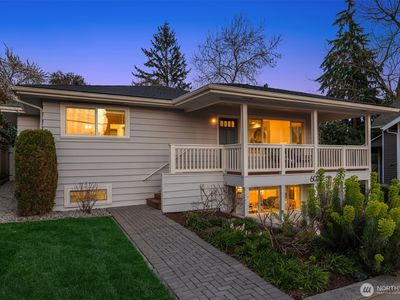 6028 31st Avenue NE, Seattle, WA, 98115