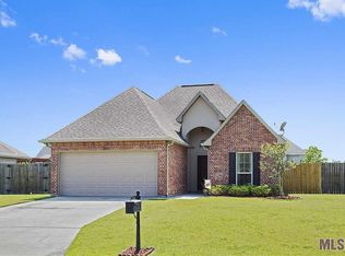 14433 Essen Terrace Dr, Gonzales, LA 70737