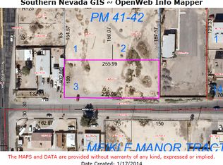 Meikle Ln, Las Vegas, NV 89156