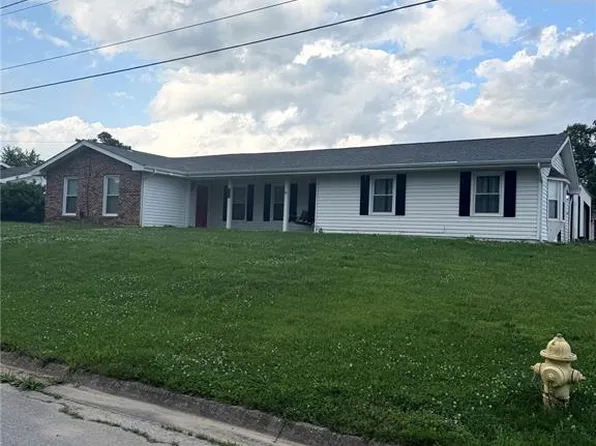 623 S Adrian Ave, Rolla, MO 65401