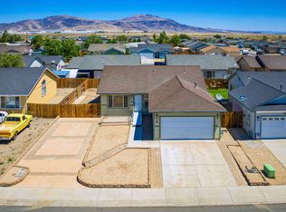 632 Annie Way, Fernley, NV 89408