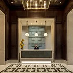 Rented by Extell Marketing Group LLC