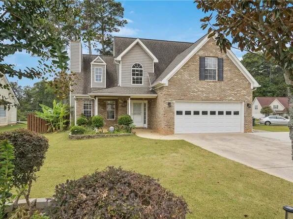 2489 Harbin Village Ct, Morrow, GA 30260