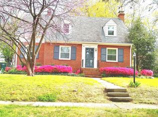 2411 Buckingham Ave, Henrico, VA 23228
