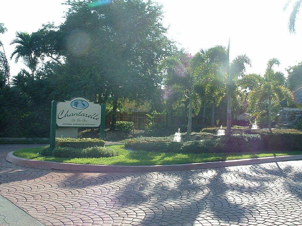 Entrance to Community