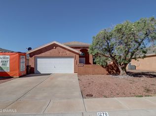 1278 Fountain Loop, Las Cruces, NM 88005