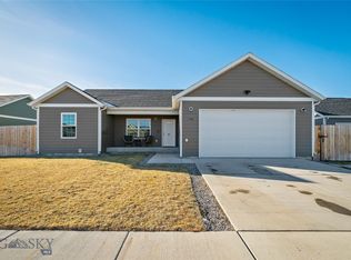 1103 Falcon Ridge Blvd, Belgrade, MT 59714