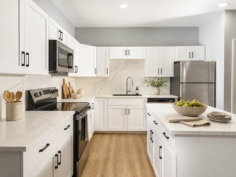 Phoenix Ridge kitchen