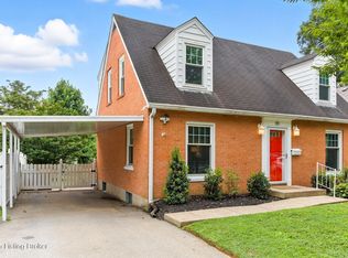 2520 Clarendon Ave, Louisville, KY 40205