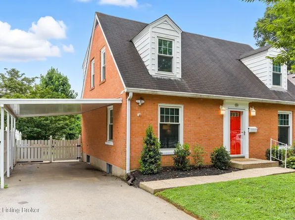 2520 Clarendon Ave, Louisville, KY 40205