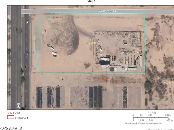 0 W Planada Lane #-, Surprise, AZ 85387