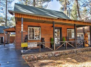 888 Jaybird Ln, Big Bear Lake, CA 92315