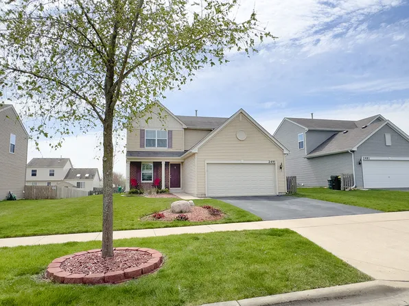 2491 Rockport Rd, Hampshire, IL 60140