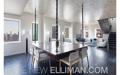 Rented by Douglas Elliman