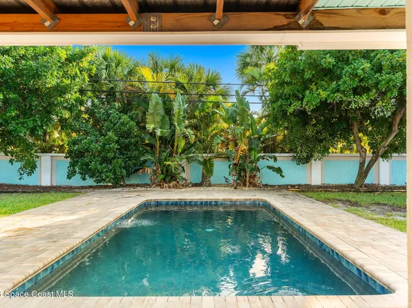 340 W Exeter St, Satellite Beach, FL 32937