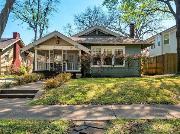 5408 Miller Ave, Dallas, TX 75206