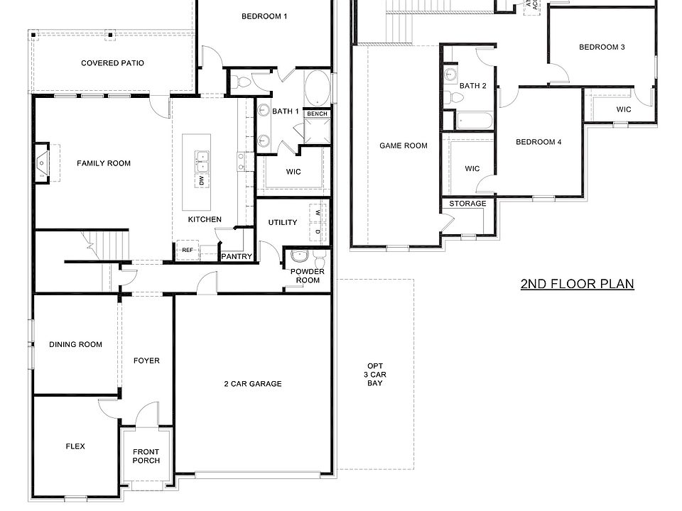 Floor Plan.