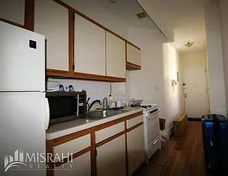 Rented by J Misrahi Realty Corp