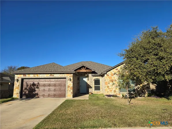 3807 Dodge City Dr, Killeen, TX 76549