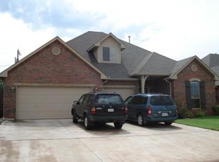 17320 Hardwood Pl, Edmond, OK 73012