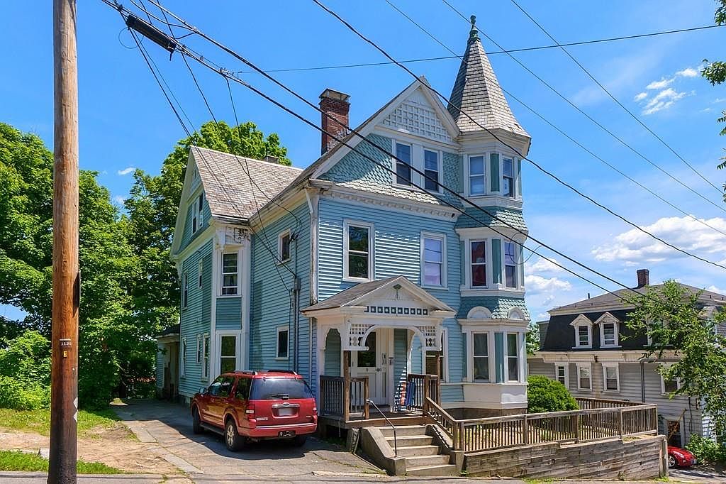 9 Mount Vernon St, Fitchburg, MA 01420 Zillow