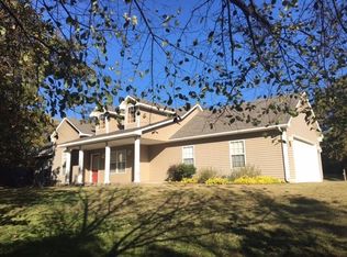 30760 Redskin Rd, McLoud, OK 74851