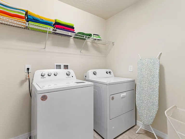 Washer/Dryer