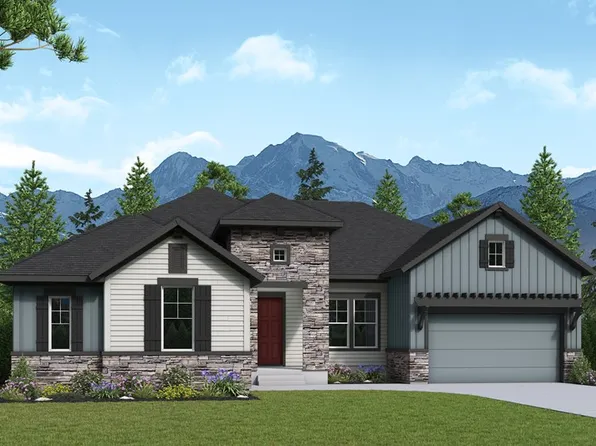 Jadewood Plan, The Aurora Highlands Signature Collection